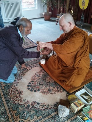 Amaravathi monastery 2014