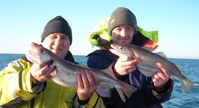 Glen and some Whiting