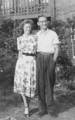 Engagement 1948