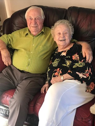 60 wonderful years together 