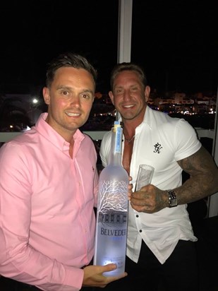 Good Times in Marbs!! 