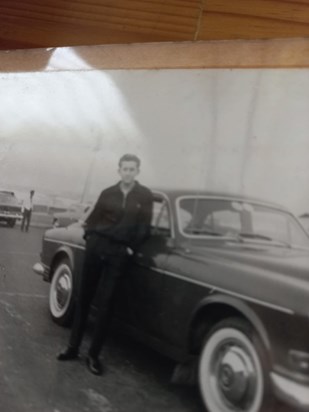 Dad did love cars!