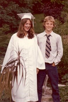 High School Graduation, 1982