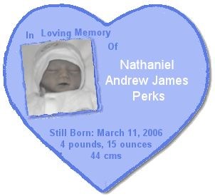 Nathaniel Funeral Notice