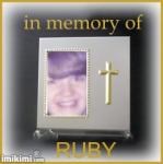 angel ruby now with you xx