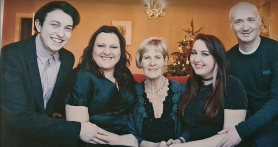 Family Christmas - December 2016