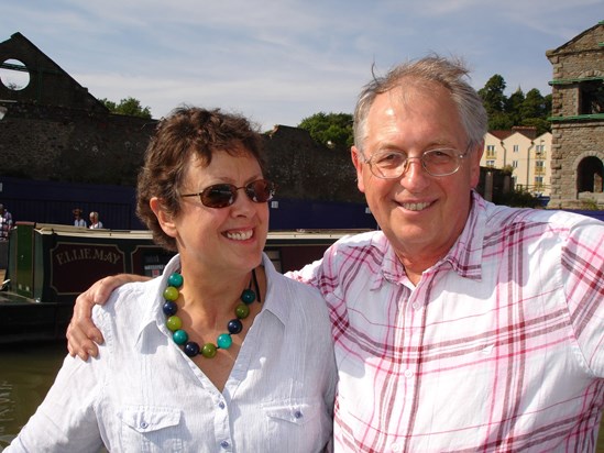 Canal Boating in Bristol