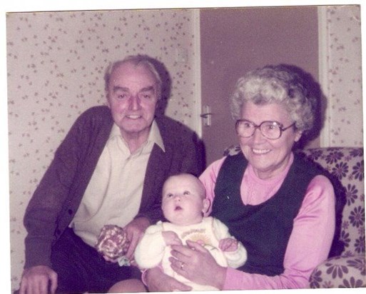 nan and grandad