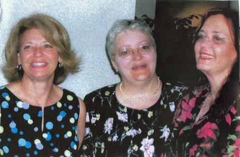 Tina, Sandi & Gayla