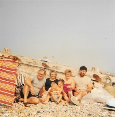 Good Times... Beach Times in Eastbourne!