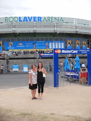 Rod Laver Arena, Melborne