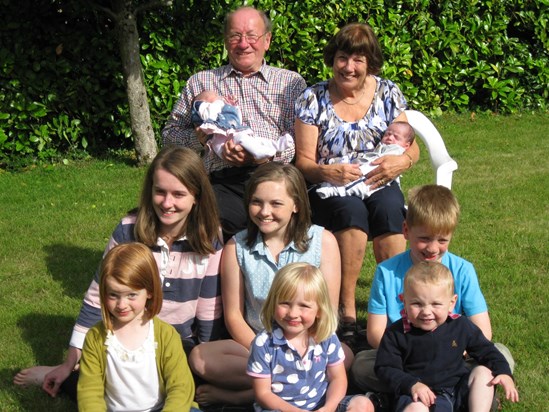 Grandchildren 2011
