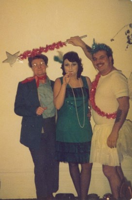 1982 Val, Tracey & Kev
