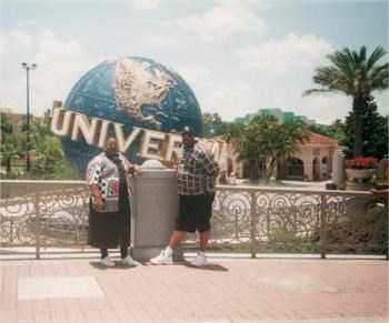 Florida Vacation - Universal Studios