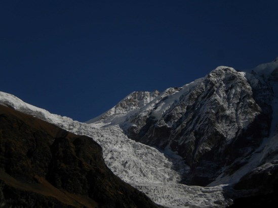Pindari glacier (2012)