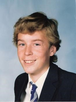 1988 - Paul aged 16