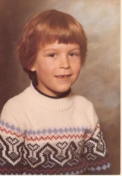 1979 - School photo