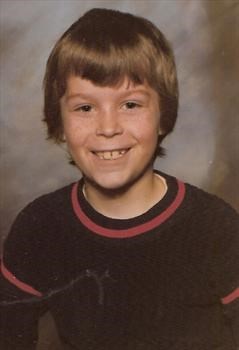 1982 - School photo