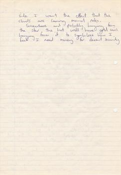 September 1994 - Paul's college assignment (page 3)