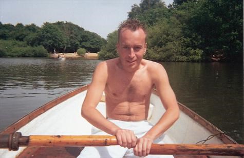 Summer 2003 - Hollow Pond Boating Lake, Epping Forest 