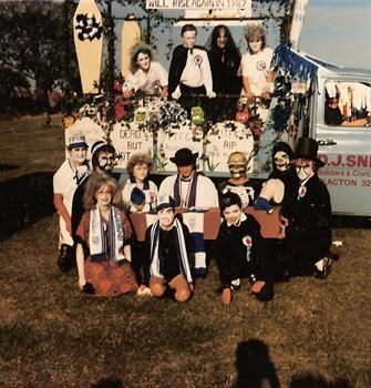 Clacton Carnival   August 1986 