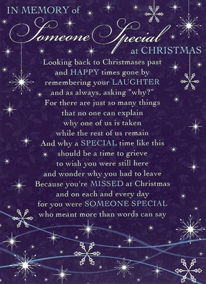 Paul's Christmas Card from Clair, Tshequa, Matt & Nicky - 2013