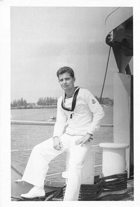 sailor photo