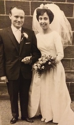 Wedding  June 1964