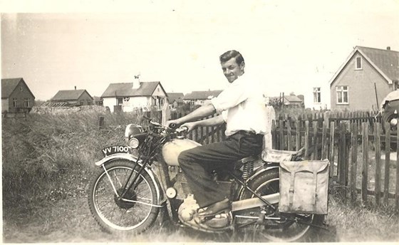 Dad   motorbike 001