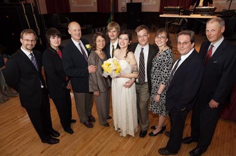 de Brauw family, May 5, 2007