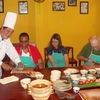 At the cooking school in Saigon