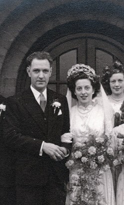 19490312 Wedding Pavey, Charles   Fuce, Beryl crop resize