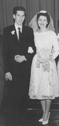 Wedding, 1961