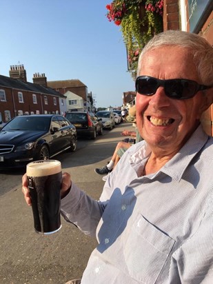 Fish ‘n’ Chips and a Pint - Perfick 