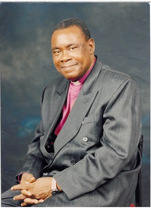 Pastor P.O Bandele