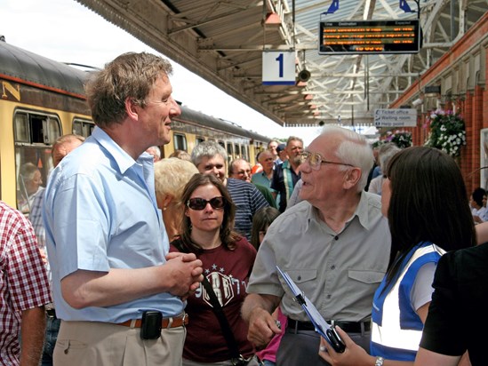 BICESTER NORTH JULY 2010