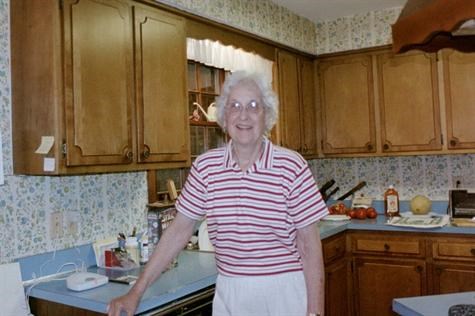 Margaret loved to cook.