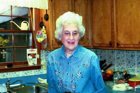 Margaret lived in her home on Carondelet Place in Brentwood for 35 years.