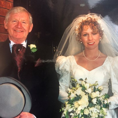 26 years ago- a very happy day