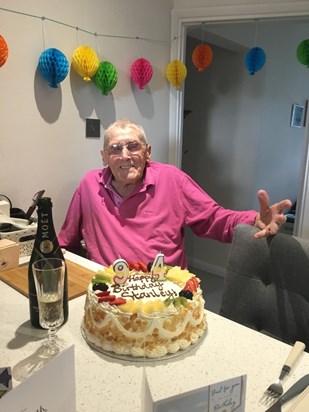 Stan reaching 94!!