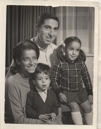 Susan, Stuart, Gary and Shelly