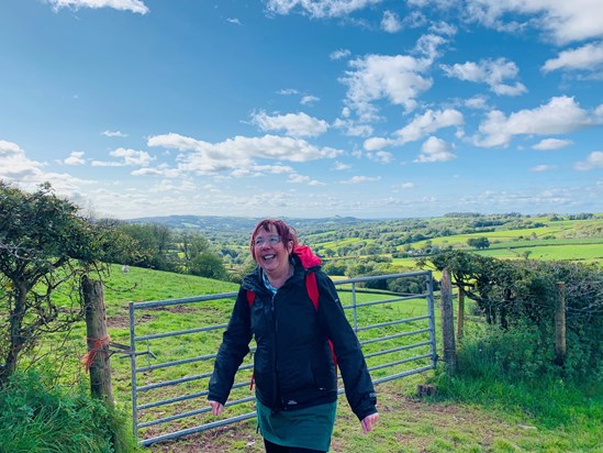 Exploring castles 🏰💕🏴󠁧󠁢󠁷󠁬󠁳󠁿