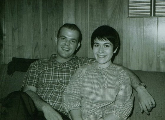 Dad and Mom
