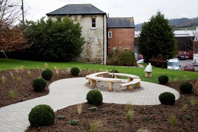 The Memorial Garden