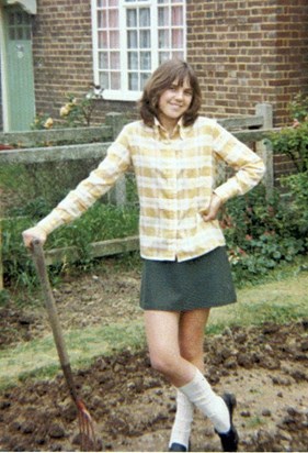 1972 Kate Greenford