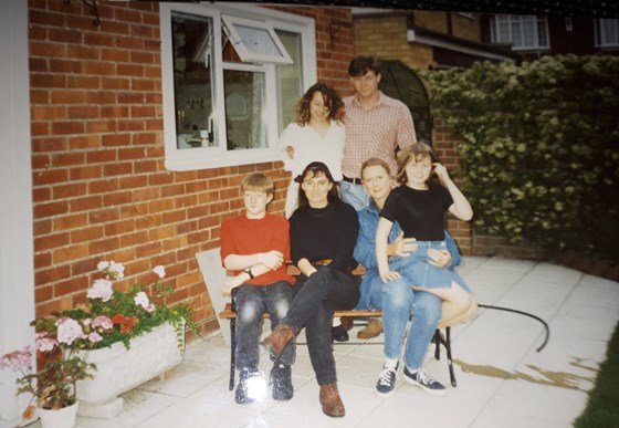 A set of cousins 1994/1995, Gosport