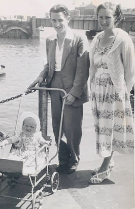 Newly weds - 69 years married