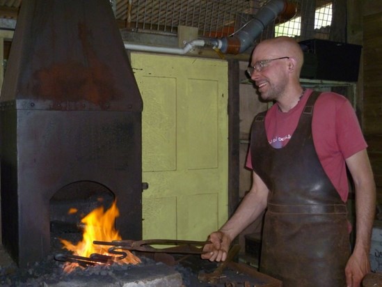 In Mole Forge