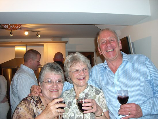 Steve & Jen 40th (May 2008) - One of my favourite photo's ever x