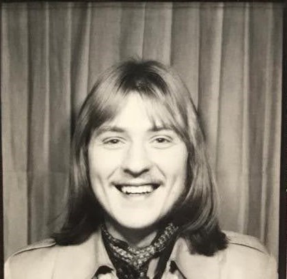 Robin circa 1970